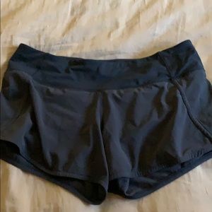 Lululemon running shorts